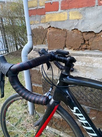 Used Specialized Tarmac SL4 Comp Ultegra 2014 2014 Road & Gravel, Black — image 6 of 6