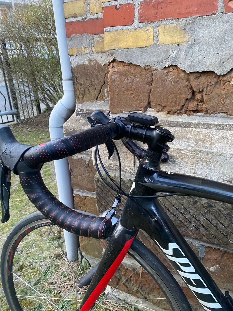 Used Specialized Tarmac SL4 Comp Ultegra 2014 2014 Road & Gravel, Black — image 6 of 6