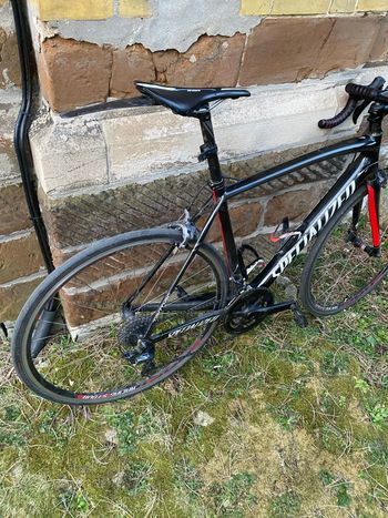 Used Specialized Tarmac SL4 Comp Ultegra 2014 2014 Road & Gravel, Black — image 4 of 6