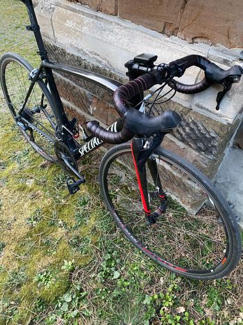 Used Specialized Tarmac SL4 Comp Ultegra 2014 2014 Road & Gravel, Black — image 2 of 6