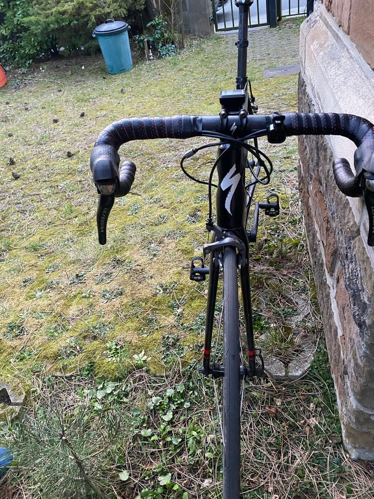 Used Specialized Tarmac SL4 Comp Ultegra 2014 2014 Road & Gravel, Black — image 3 of 6