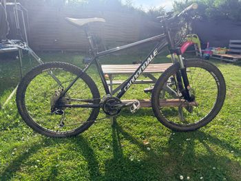 Cannondale, Trail Shimano SLX
