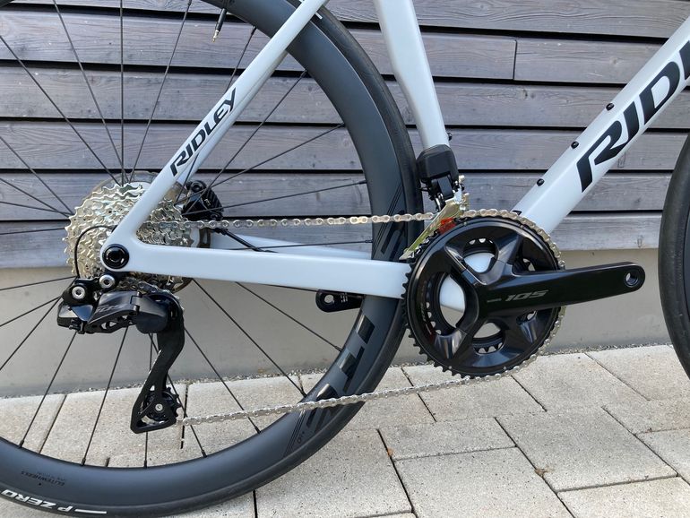 Ridley Falcn RS - Shimano 105 Di2 // 2x12s 2025 2025