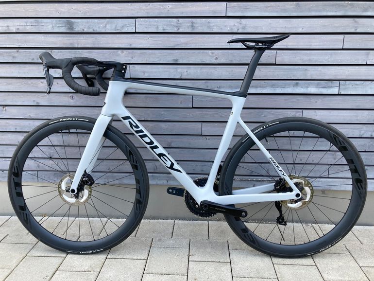 Ridley Falcn RS - Shimano 105 Di2 // 2x12s 2025 2025