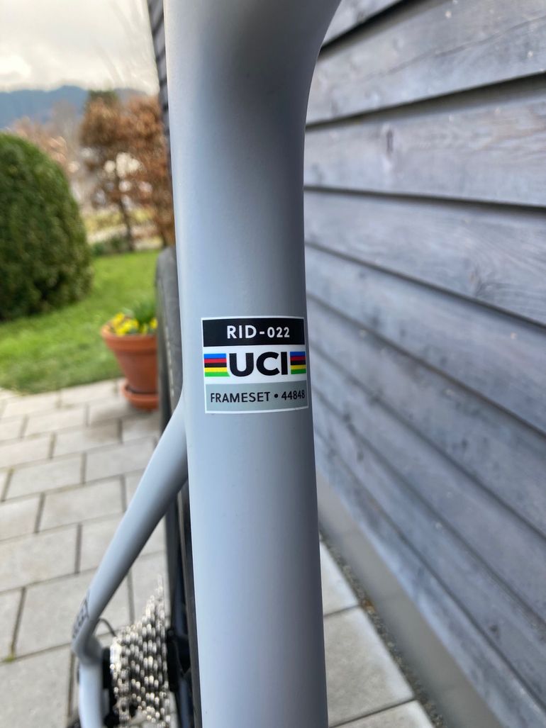 Ridley Falcn RS - Shimano 105 Di2 // 2x12s 2025 2025