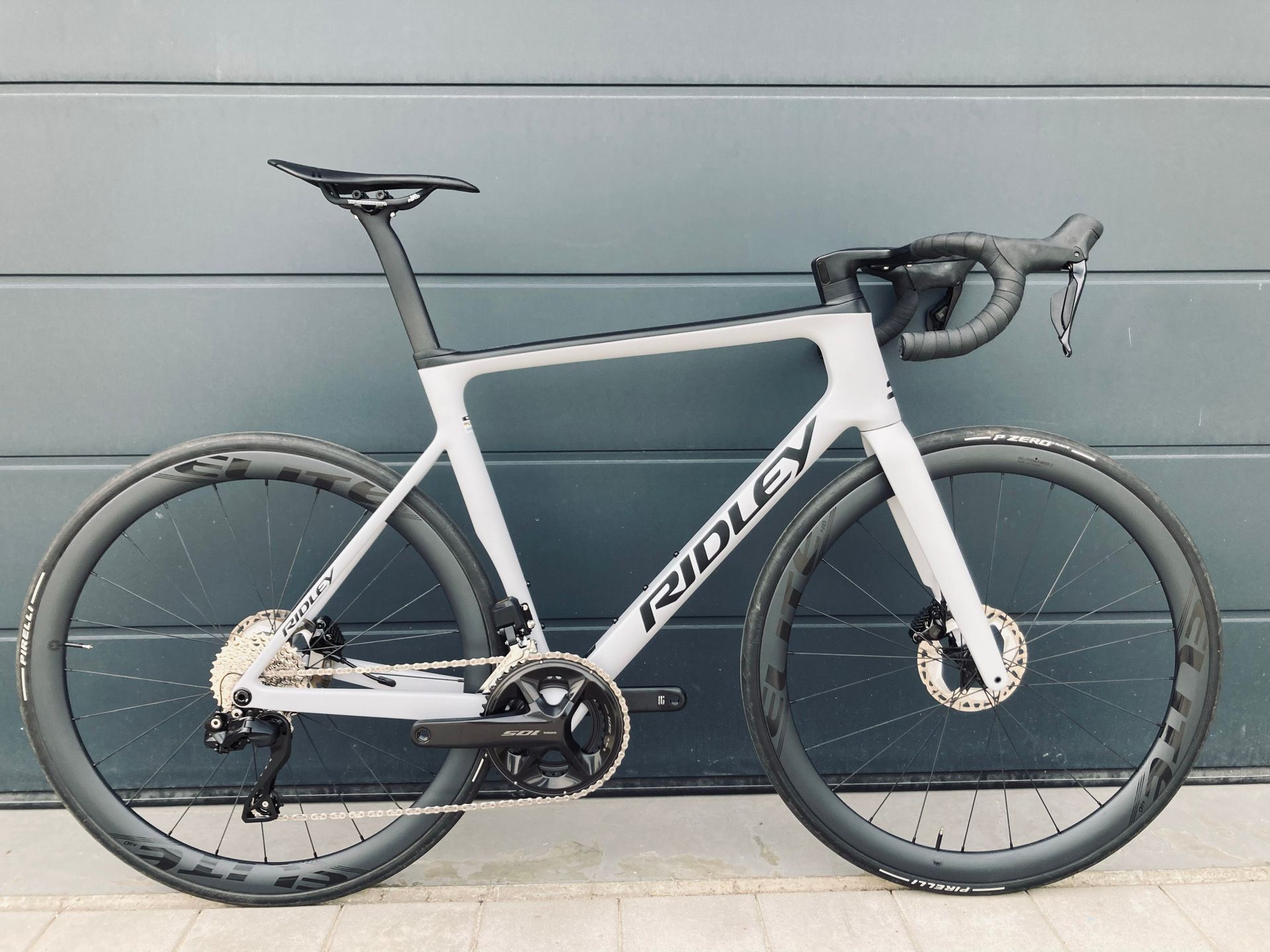Ridley Falcn RS - Shimano 105 Di2 // 2x12s 2025 2025