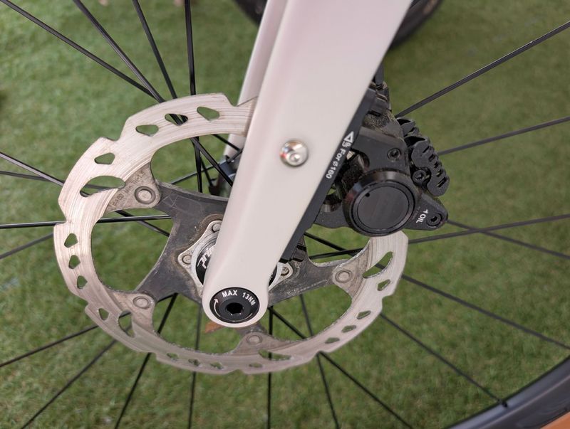 Other Brands Custom L-TWOO GRT 2026 Road & Gravel d'occasion — image 8 sur 15
