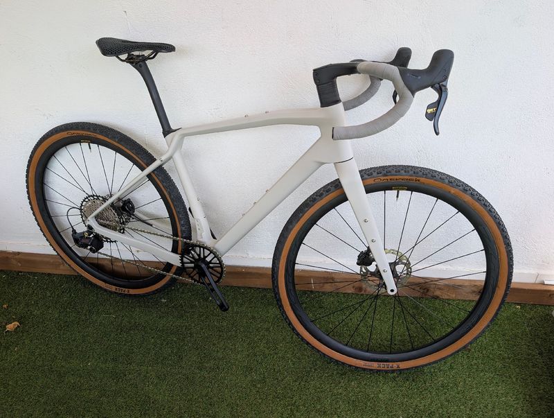 Other Brands Custom L-TWOO GRT 2026 Road & Gravel d'occasion — image 1 sur 15