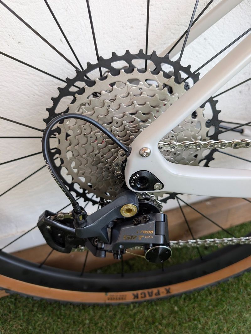 Other Brands Custom L-TWOO GRT 2026 Road & Gravel d'occasion — image 3 sur 15