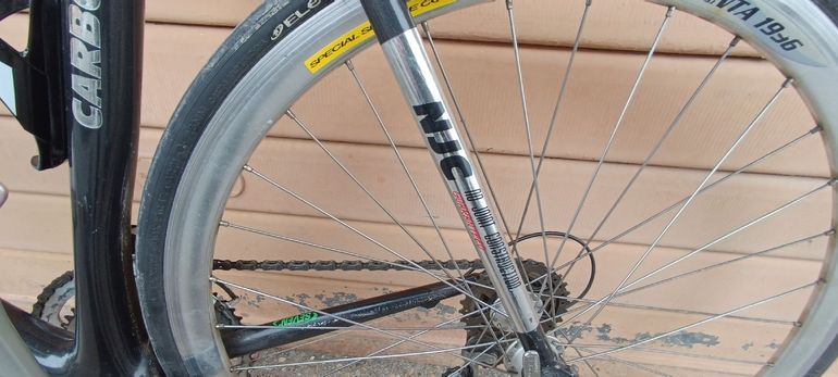 Used C4 C4 Custom Shimano 105 1987 Road & Gravel — image 10 of 14