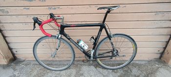 Used C4 C4 Custom Shimano 105 1987 Route & Gravel