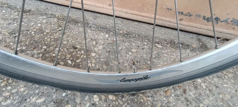 Used C4 C4 Custom Shimano 105 1987 Road & Gravel — image 5 of 14