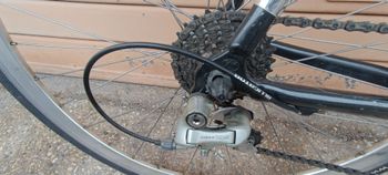 Used C4 C4 Custom Shimano 105 1987 Road & Gravel — image 14 of 14