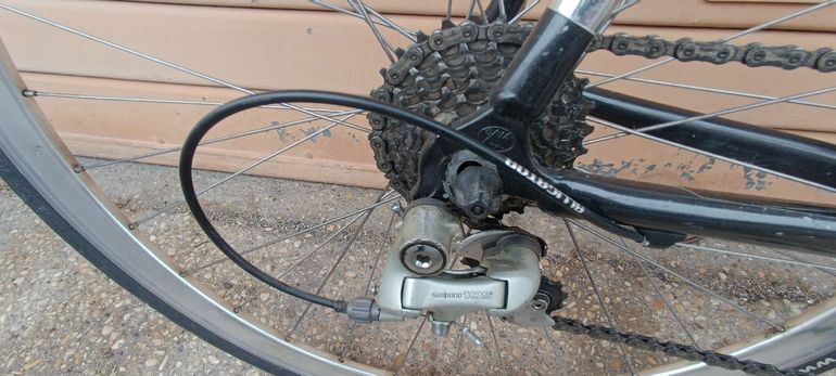 Used C4 C4 Custom Shimano 105 1987 Road & Gravel — image 14 of 14