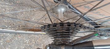 Used C4 C4 Custom Shimano 105 1987 Road & Gravel — image 12 of 14