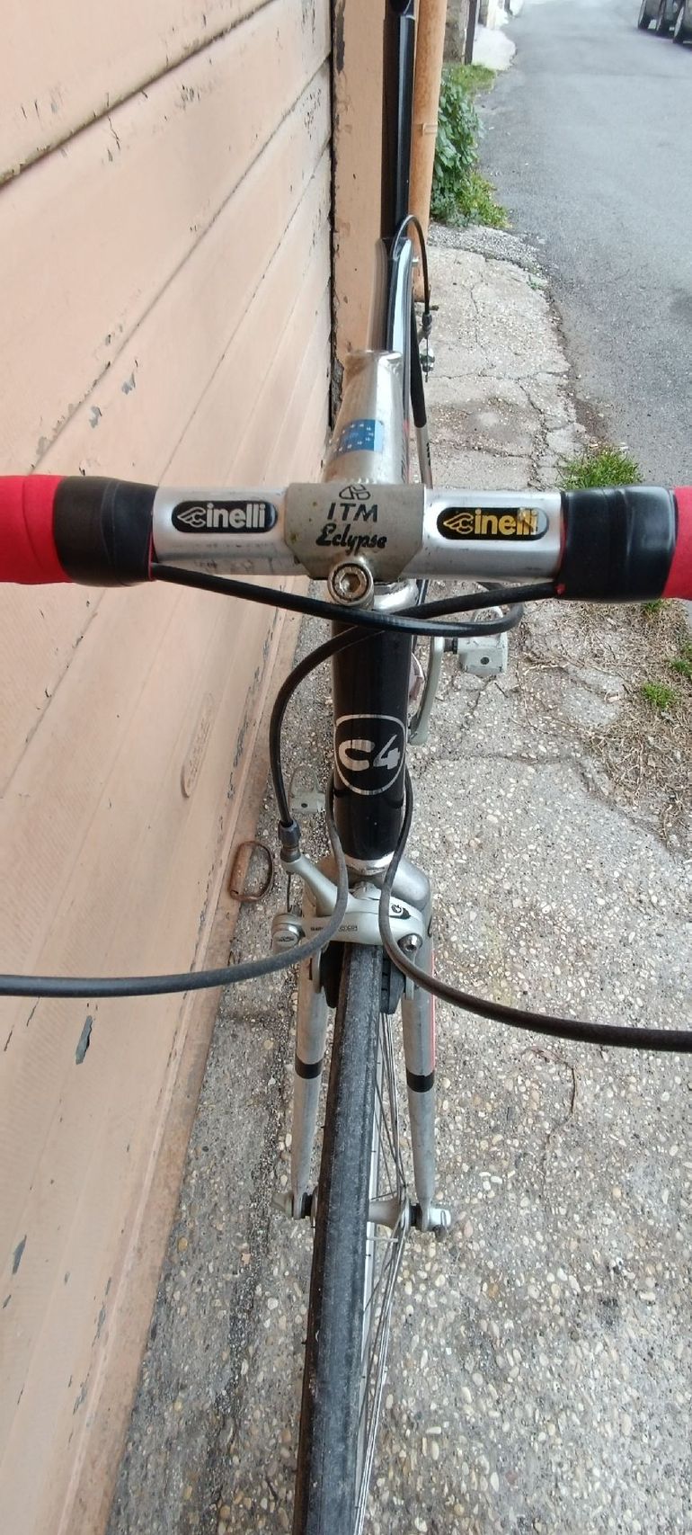 Used C4 C4 Custom Shimano 105 1987 Road & Gravel — image 4 of 14