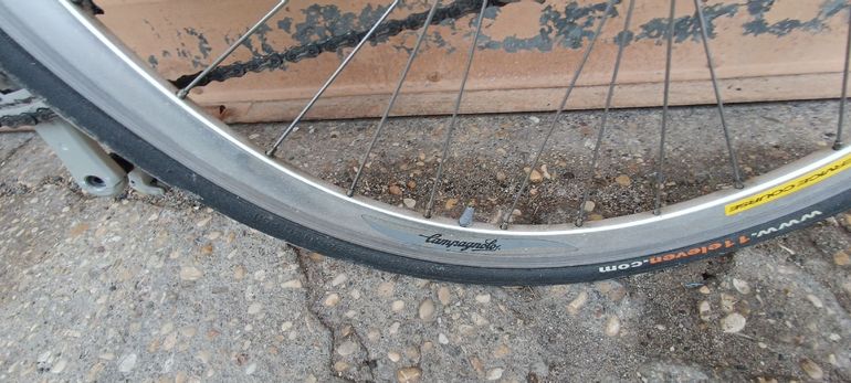 Used C4 C4 Custom Shimano 105 1987 Road & Gravel — image 9 of 14