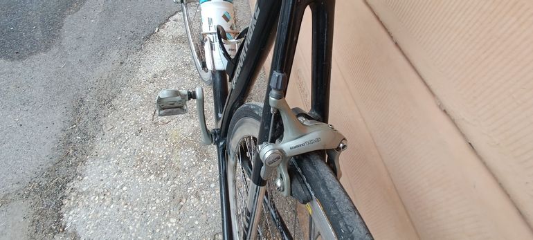 Used C4 C4 Custom Shimano 105 1987 Road & Gravel — image 11 of 14