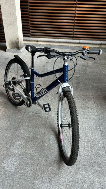 woom, Original SRAM X4