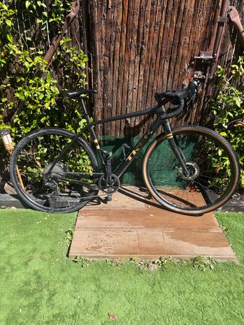 Trek, Checkpoint+ SL Shimano GRX
