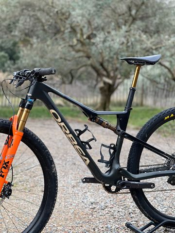 Used Orbea Oiz Shimano Deore XT 2025 MTB