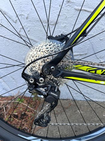 Used Specialized Crave Expert 2015 2015 Mountainbike, Black, 29 — image 12 of 13