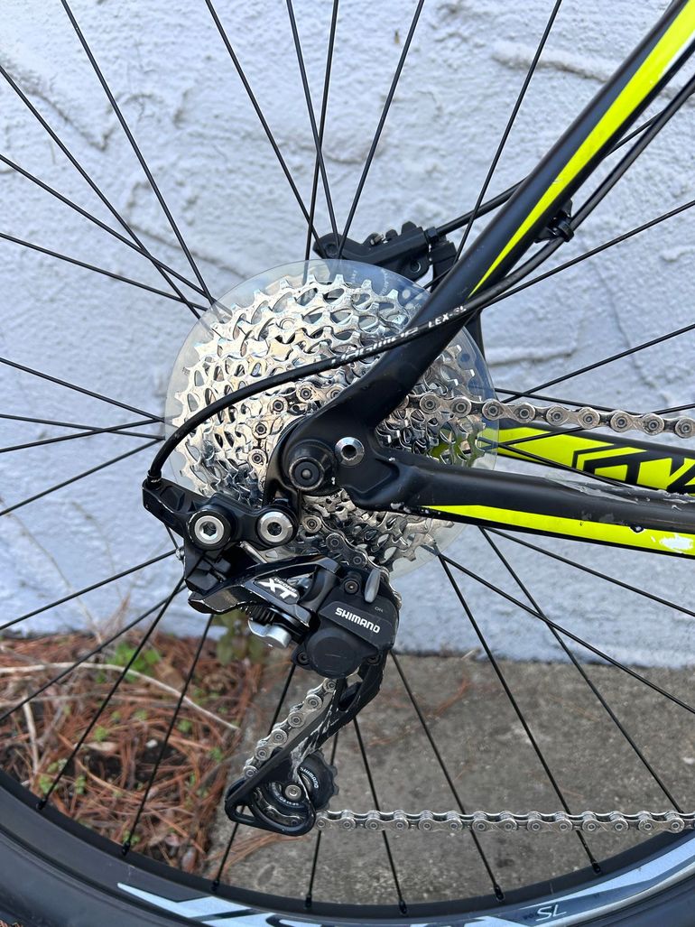 Used Specialized Crave Expert 2015 2015 Mountainbike, Black, 29 — image 12 of 13