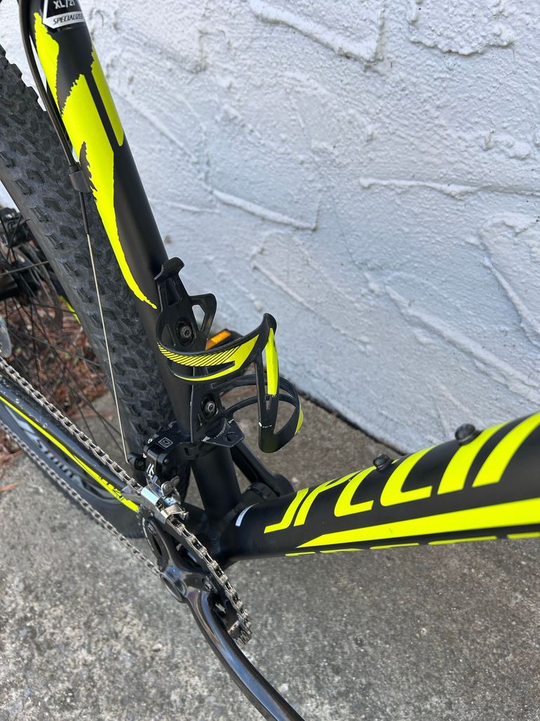 Used Specialized Crave Expert 2015 2015 Mountainbike, Black, 29 — image 9 of 13