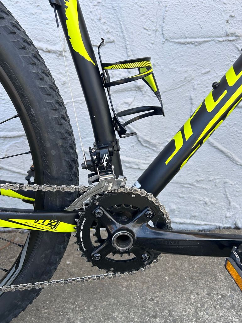 Used Specialized Crave Expert 2015 2015 Mountainbike, Black, 29 — image 10 of 13