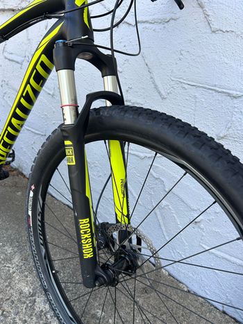 Used Specialized Crave Expert 2015 2015 Mountainbike, Black, 29 — image 3 of 13