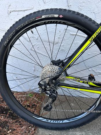 Used Specialized Crave Expert 2015 2015 Mountainbike, Black, 29 — image 11 of 13