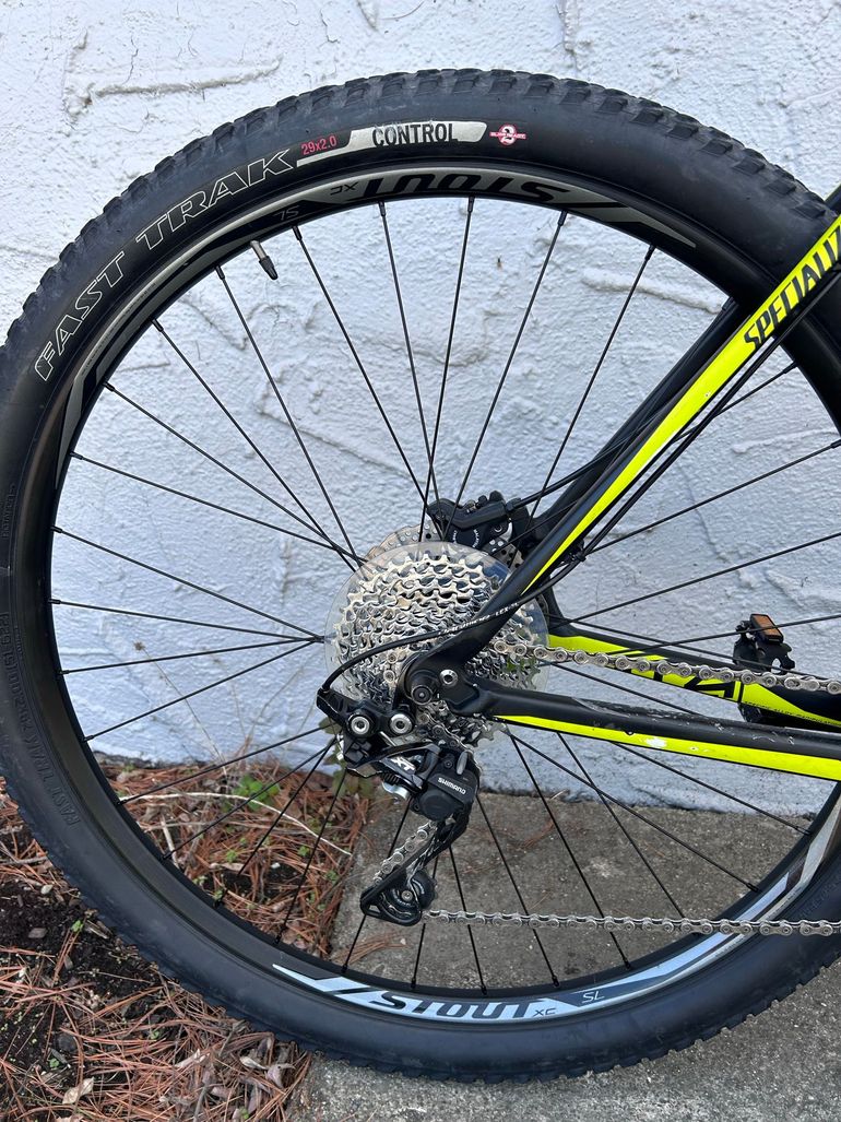 Used Specialized Crave Expert 2015 2015 Mountainbike, Black, 29 — image 11 of 13