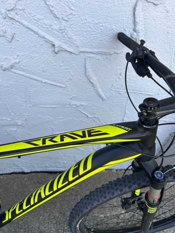 Used Specialized Crave Expert 2015 2015 Mountainbike, Black, 29 — image 8 of 13