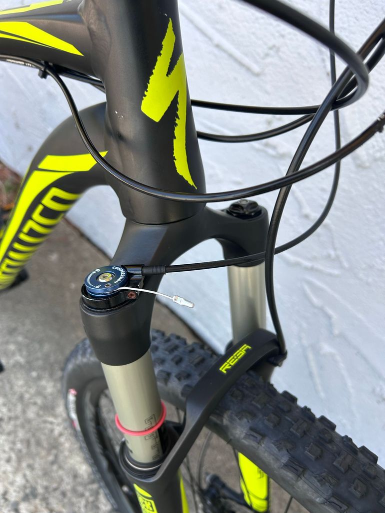 Used Specialized Crave Expert 2015 2015 Mountainbike, Black, 29 — image 4 of 13