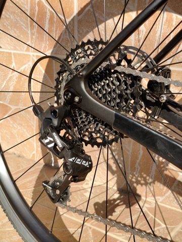 Gebrauchtes Pinarello Granger X1 Disc 2022 2022 Road & Gravel, Schwarz — Bild 9 von 10
