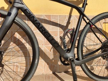 Gebrauchtes Pinarello Granger X1 Disc 2022 2022 Road & Gravel, Schwarz — Bild 5 von 10