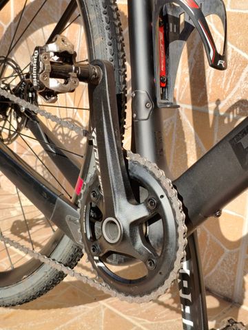 Gebrauchtes Pinarello Granger X1 Disc 2022 2022 Road & Gravel, Schwarz — Bild 10 von 10