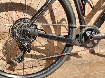 Gebrauchtes Pinarello Granger X1 Disc 2022 2022 Road & Gravel, Schwarz — Bild 2 von 10
