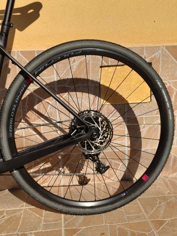 Gebrauchtes Pinarello Granger X1 Disc 2022 2022 Road & Gravel, Schwarz — Bild 8 von 10