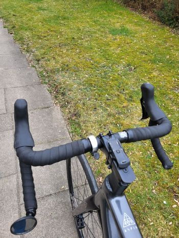 Used Stevens Aspin Disc 2025 2025 Road & Gravel, Schwarz — image 6 of 10