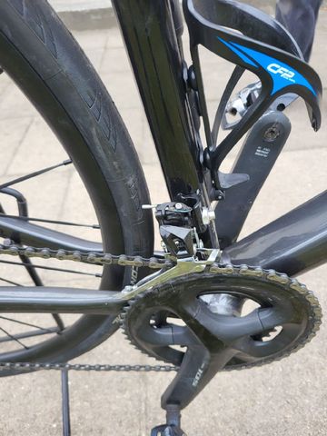 Stevens Aspin Disc 2025 2025 Road & Gravel d'occasion — image 5 sur 10