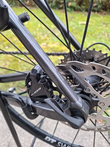 Stevens Aspin Disc 2025 2025 Road & Gravel d'occasion — image 8 sur 10