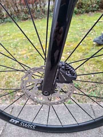 Stevens Aspin Disc 2025 2025 Road & Gravel d'occasion — image 9 sur 10