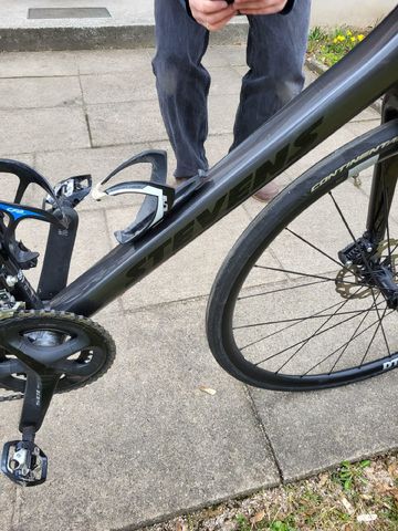 Stevens Aspin Disc 2025 2025 Road & Gravel d'occasion — image 4 sur 10