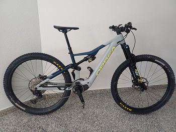 Orbea, Orbea Rise H10 SL
