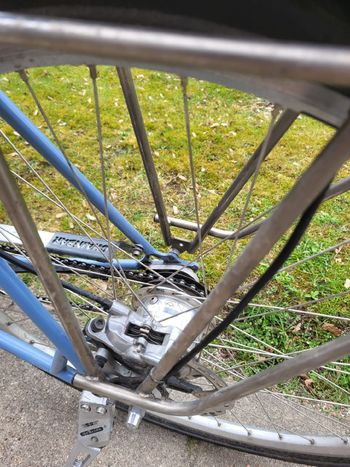 Used Norwid Norwid Custom 2021 Urban, Blu — image 5 of 8