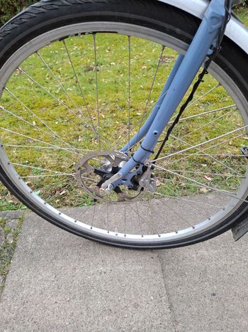 Used Norwid Norwid Custom 2021 Urban, Blu — image 7 of 8