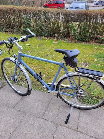 Used Norwid Norwid Custom 2021 Urban, Blu — image 2 of 8