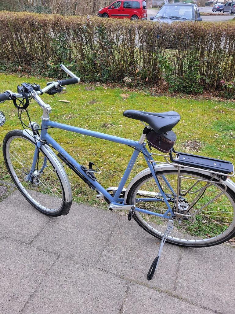 Used Norwid Norwid Custom 2021 Urban, Blu — image 2 of 8