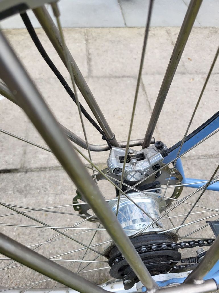 Used Norwid Norwid Custom 2021 Urban, Blu — image 8 of 8